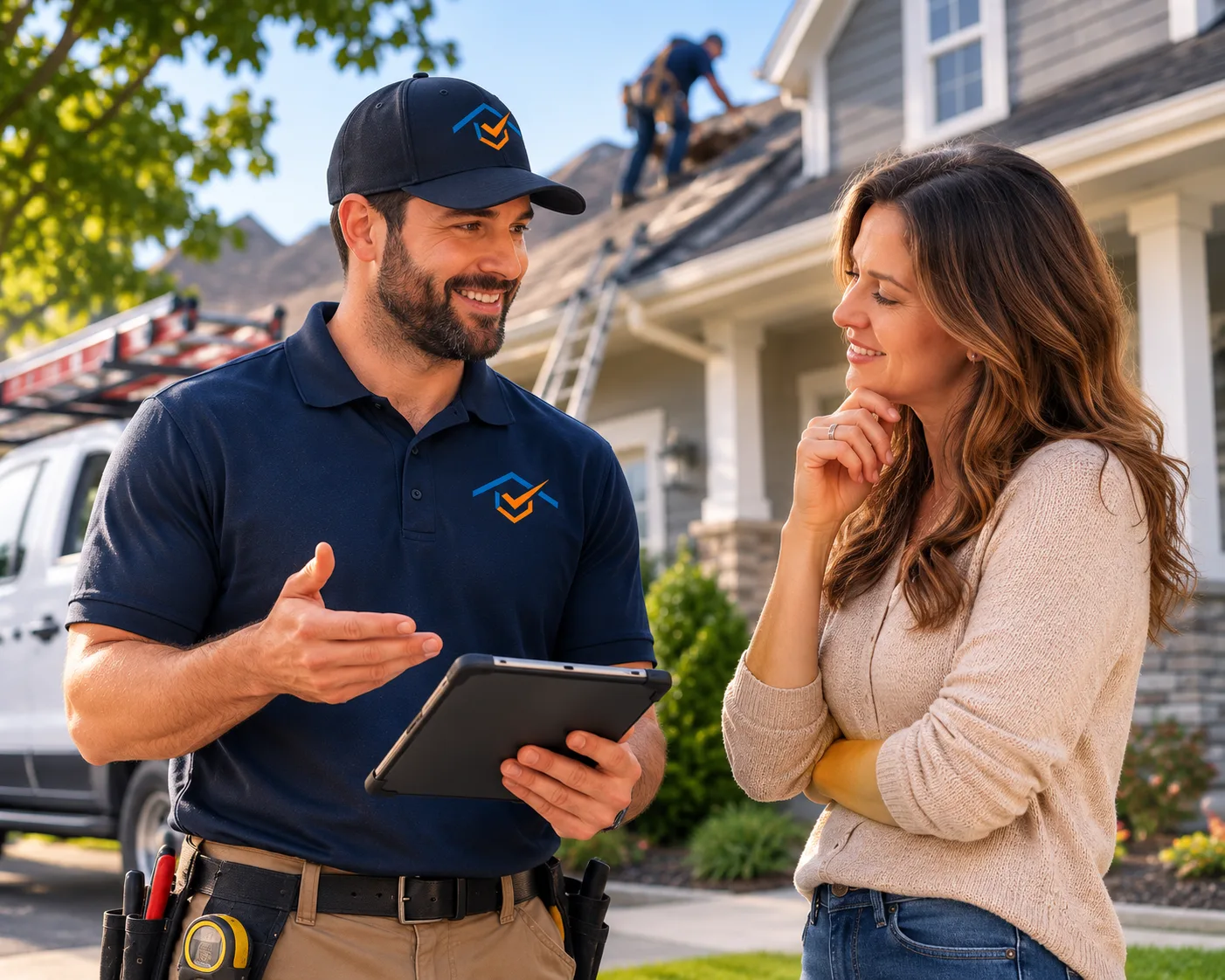 Roof Inspection FAQs in Adelphi, OH